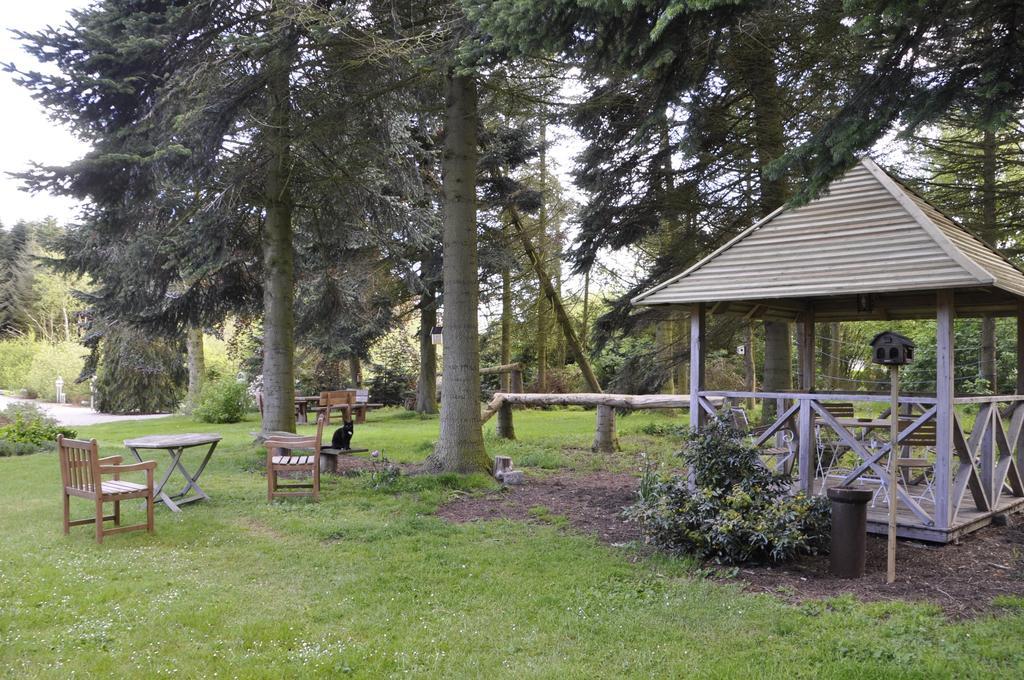Lundsgaard Bed & Breakfast Фоборг Экстерьер фото