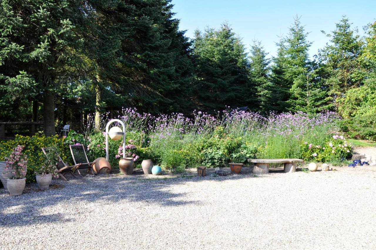 Lundsgaard Bed & Breakfast Фоборг Экстерьер фото